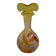 Vintage blown glass vase – Murano style – 1960s/70s