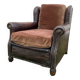 Chesterfield Wingback Armchair