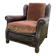 Chesterfield Wingback Armchair