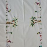Tavaglia with peasant embroidery