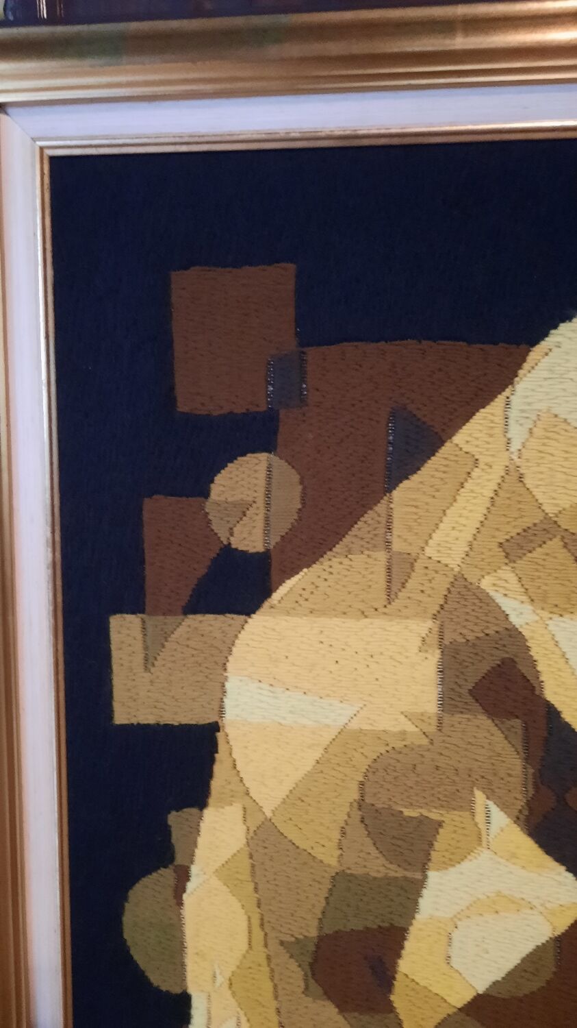 Allart vintage tapestry