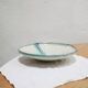 Dish salad basket vintage ceramic fruit basket