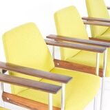Four chairs Sven Ivar Dysthe to Dokka furniture