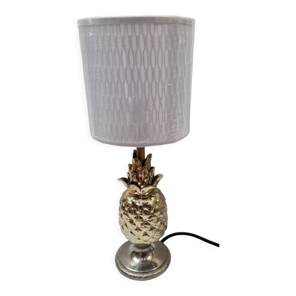 Lampe ananas — Beyit