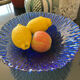 Glass fruit cup