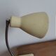 Vintage lamp on base