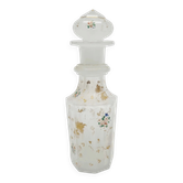 Carafe en verre de style Biedermeier