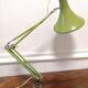 Green architect lamp