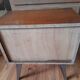 Chevet pied compas