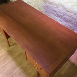 Scandinavian-style desk