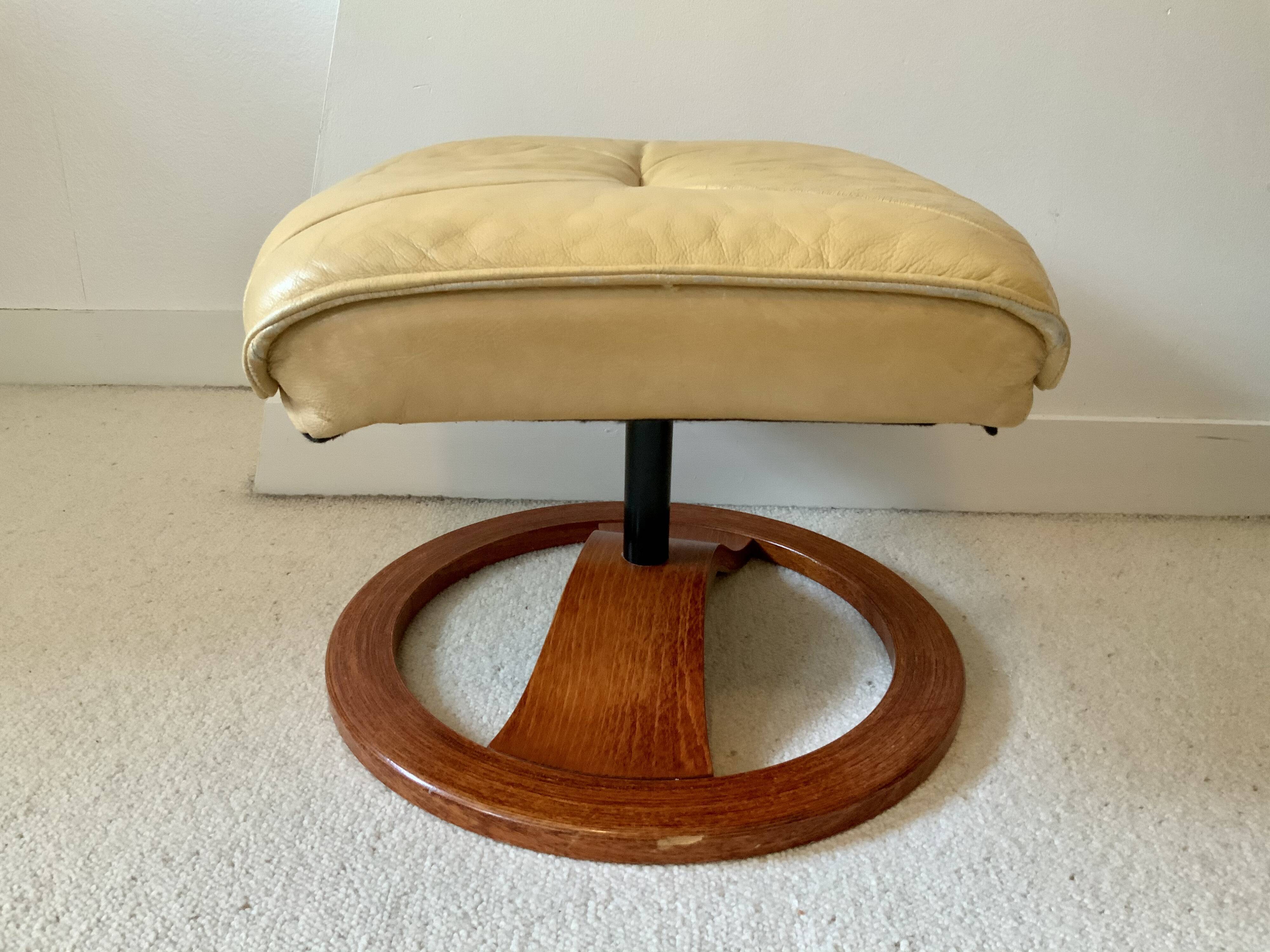 Fauteuil relax vintage Unico