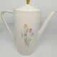 Vintage coffee service in Limoges porcelain