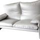 2-seater sofa Cassina Maralunga Vico Magistretti high-end sofa