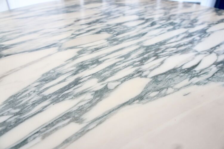 Roche Bobois marble table