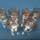 Set of shot glasses