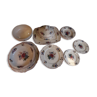 Dishes Sarreguemines