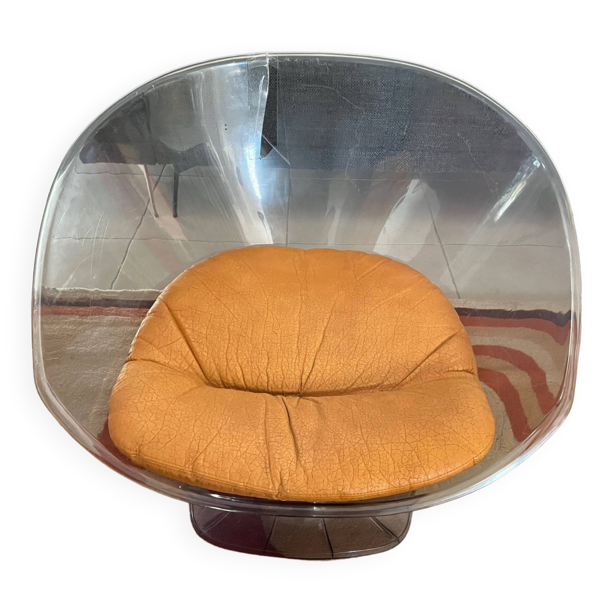 Chauffeuse Raphaël Raffel 1970