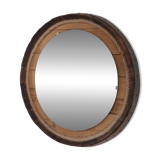 Barrel mirror