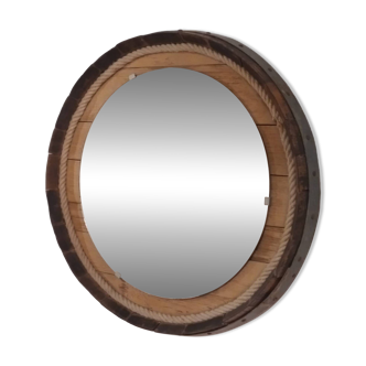 Barrel mirror