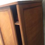 Wardrobe sliding doors