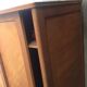 Wardrobe sliding doors