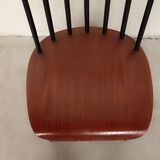 Lot 3 chaises