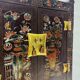 Cabinet en laque chinoise