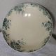 Hollow dish salad bowl iron earth st amand hamage model marie louise