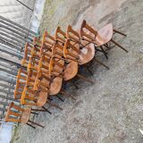 26 bistro chairs