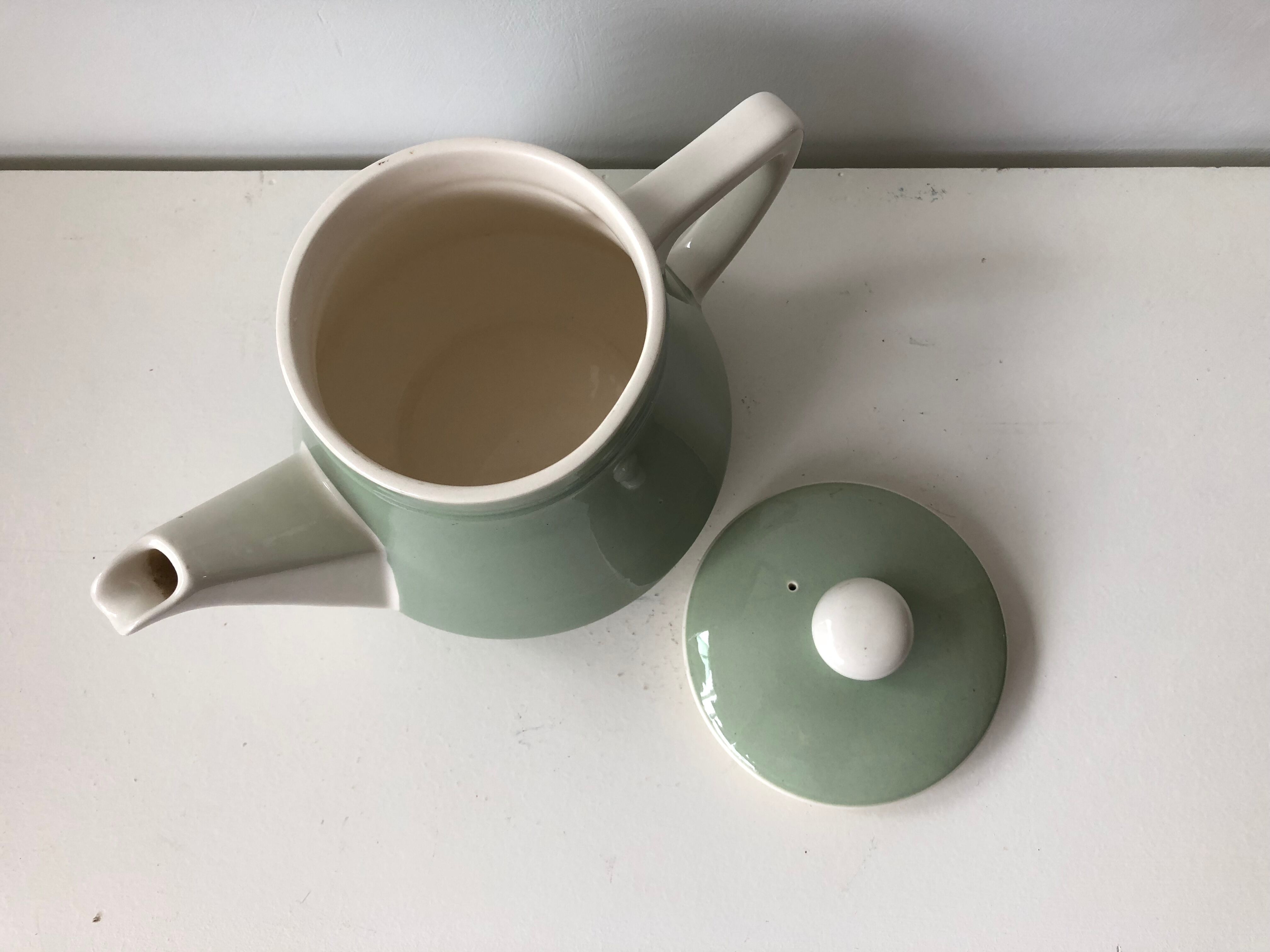 Glazed coffee maker Villeroy and Boch