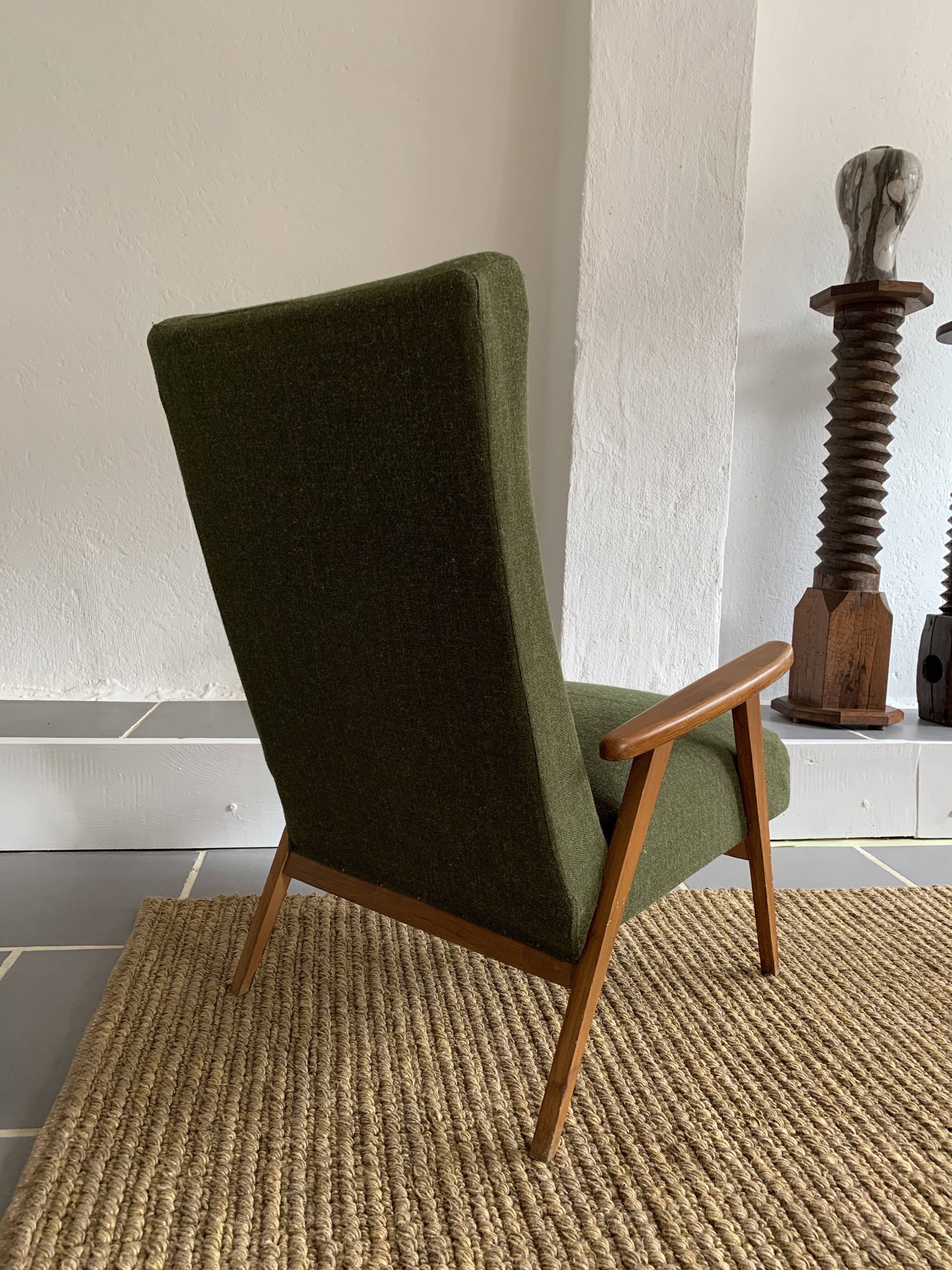 Vintage chair 50-60s