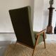 Fauteuil vintage années 50-60