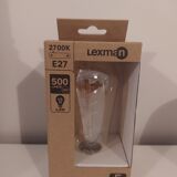 Lampe jouet camion vintage en métal vert