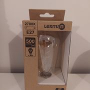 Lampe jouet camion vintage en métal vert