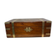 Former mahogany naval officer writing machinery Empire late nineteenth century