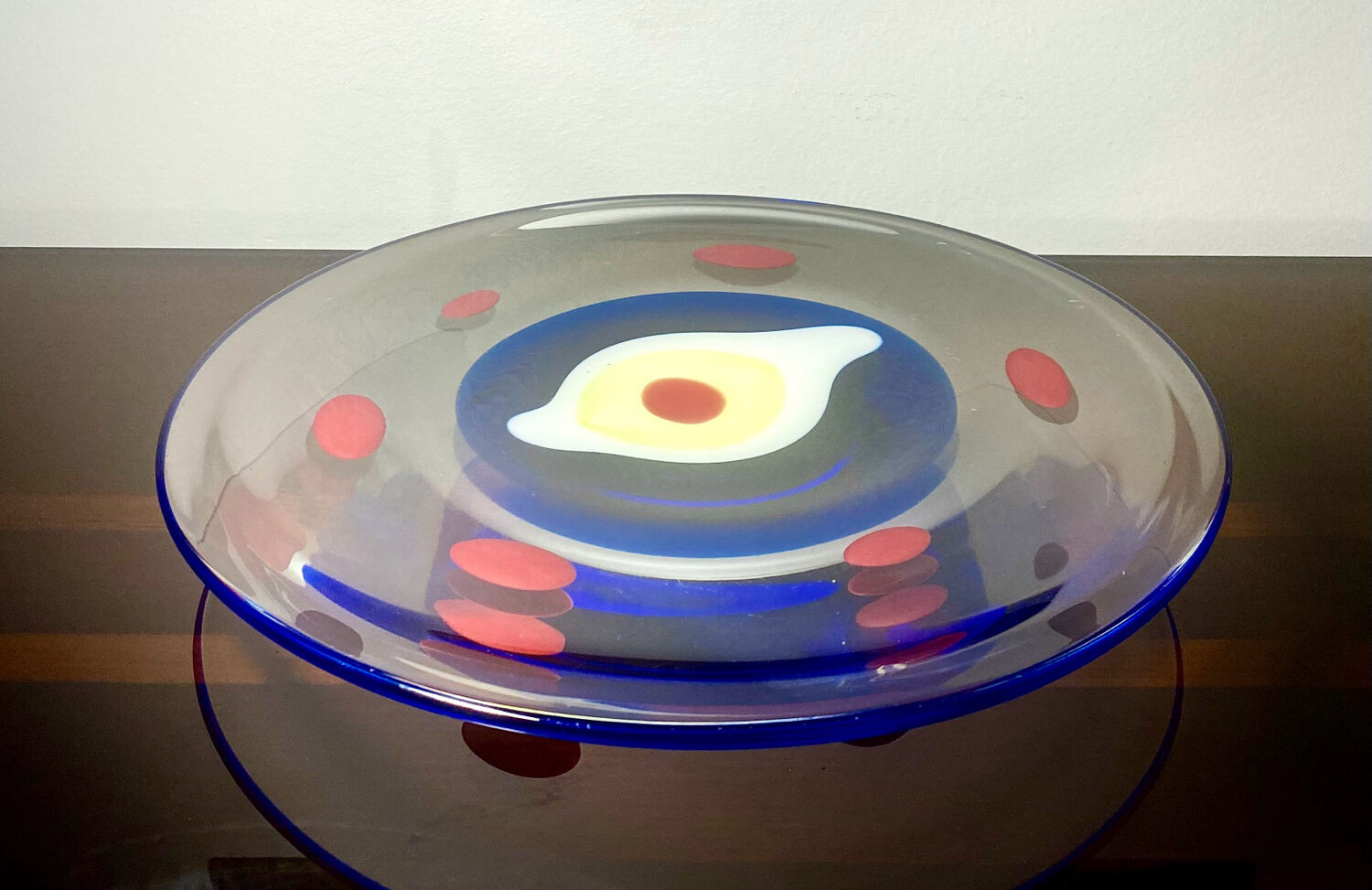 Murano Decorative plate