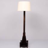 Dutch Art Deco Amsterdam School Floor Lamp 1920/30s