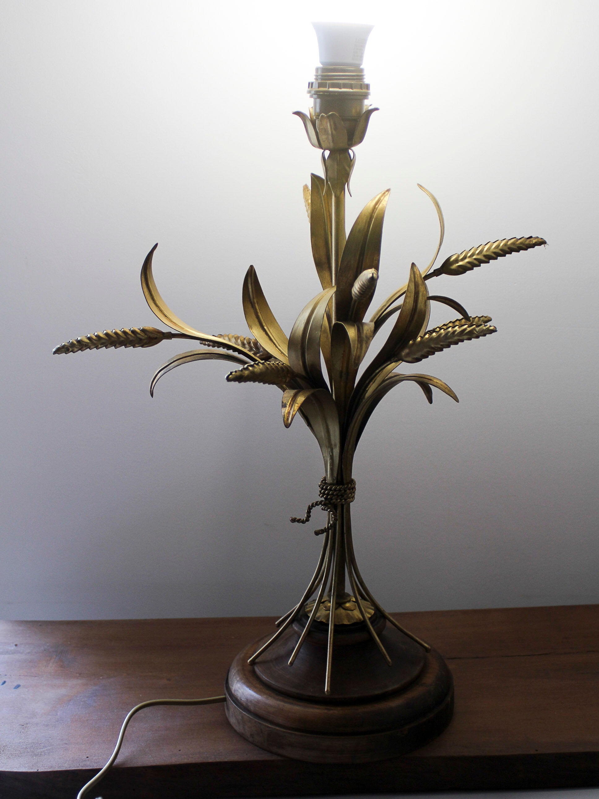 Lampe épi de blé