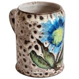 Fat Lava Vallauris ceramic mug