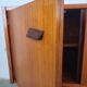 Scandinavian teak enfilade, Danish design, 1960s vintage.