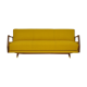 Daybed Sofa with fold-out function, 1950s