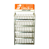 Blédina grocery shelf trade display