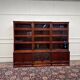 Classic English Globe Wernicke Style Bookcase