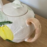 Slurry teapot
