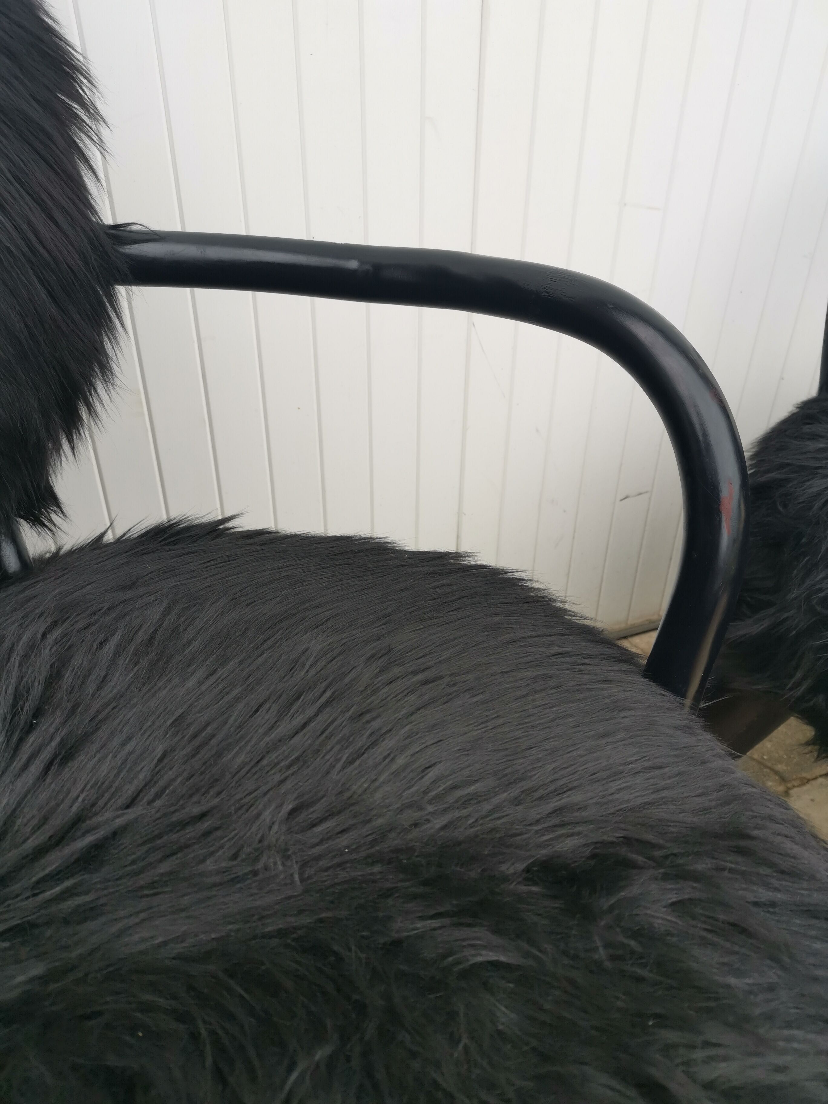 Pair of armchairs Olivier Schrijver