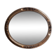 Miroir doré - 58x67cm