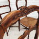 Chaises originales de style danois 50s