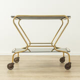 Serving trolley