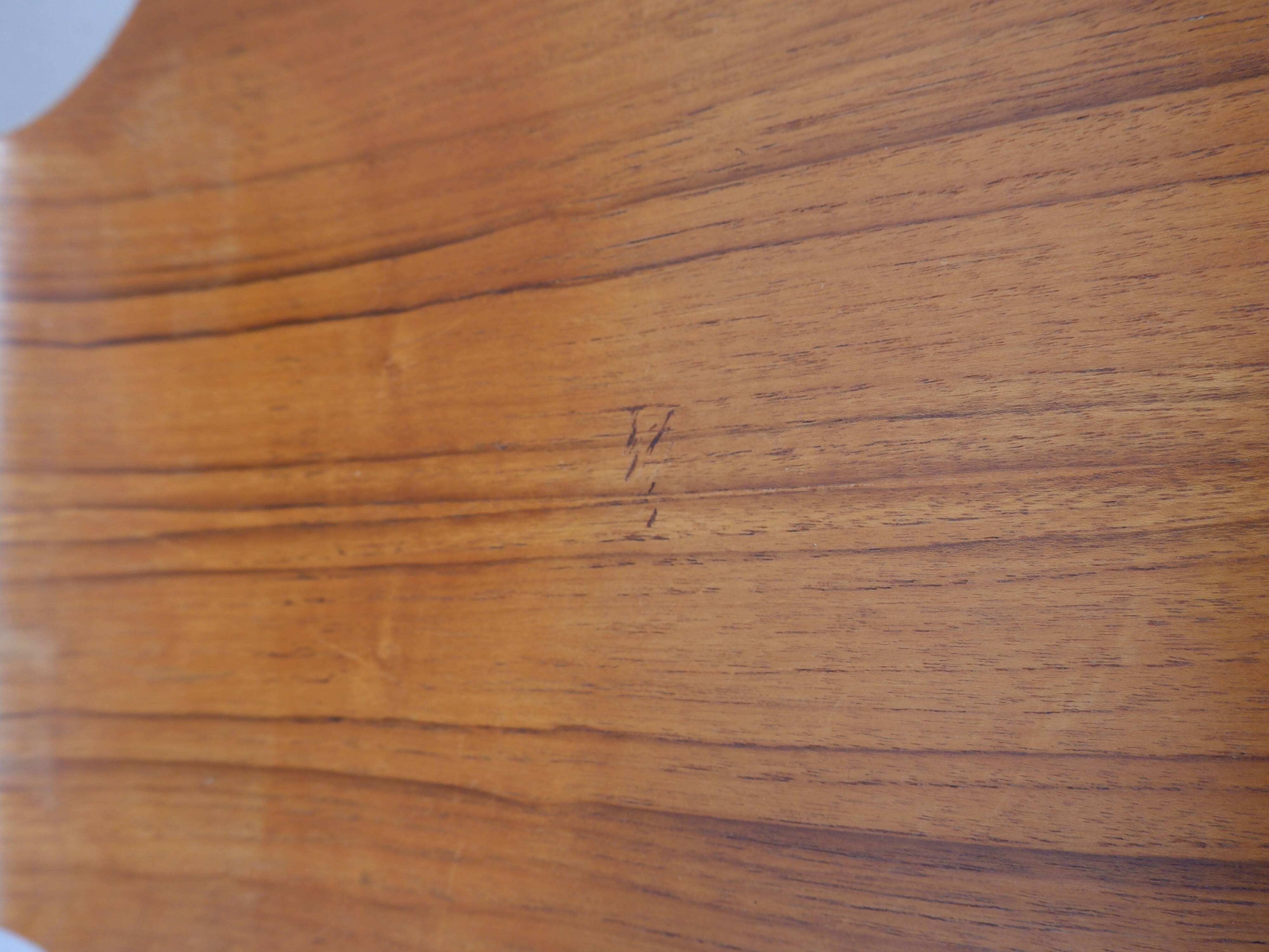 Rosewood butterfly chair designed by Arne Jacobsen, 1960s