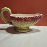 Gerber earthenware asparagus sauce boat
